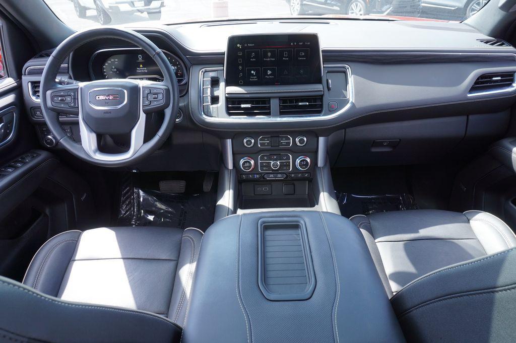 used 2023 GMC Yukon car, priced at $59,337