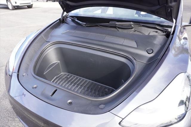 used 2021 Tesla Model Y car, priced at $29,072