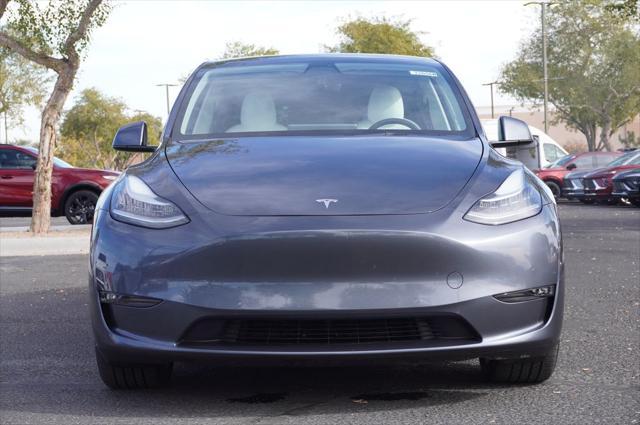 used 2021 Tesla Model Y car, priced at $29,072