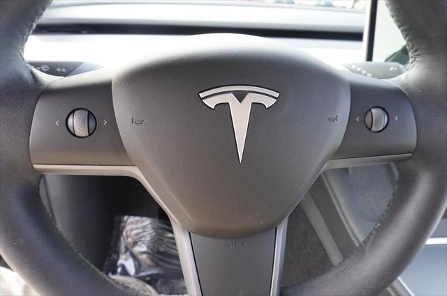 used 2021 Tesla Model Y car, priced at $29,072