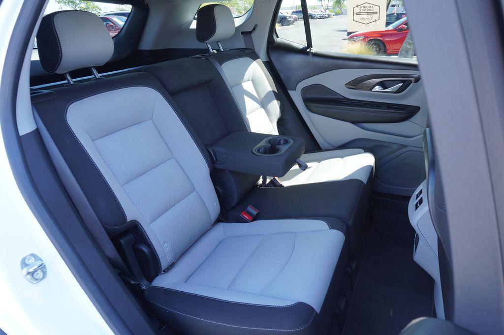used 2023 GMC Terrain car, priced at $21,832