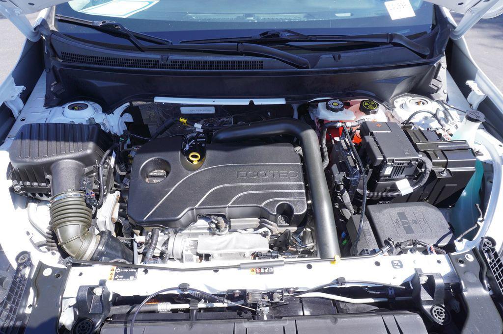 used 2023 GMC Terrain car, priced at $21,832