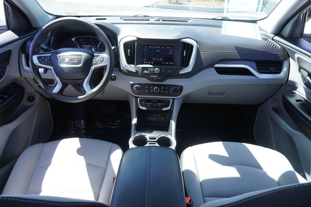 used 2023 GMC Terrain car, priced at $21,832