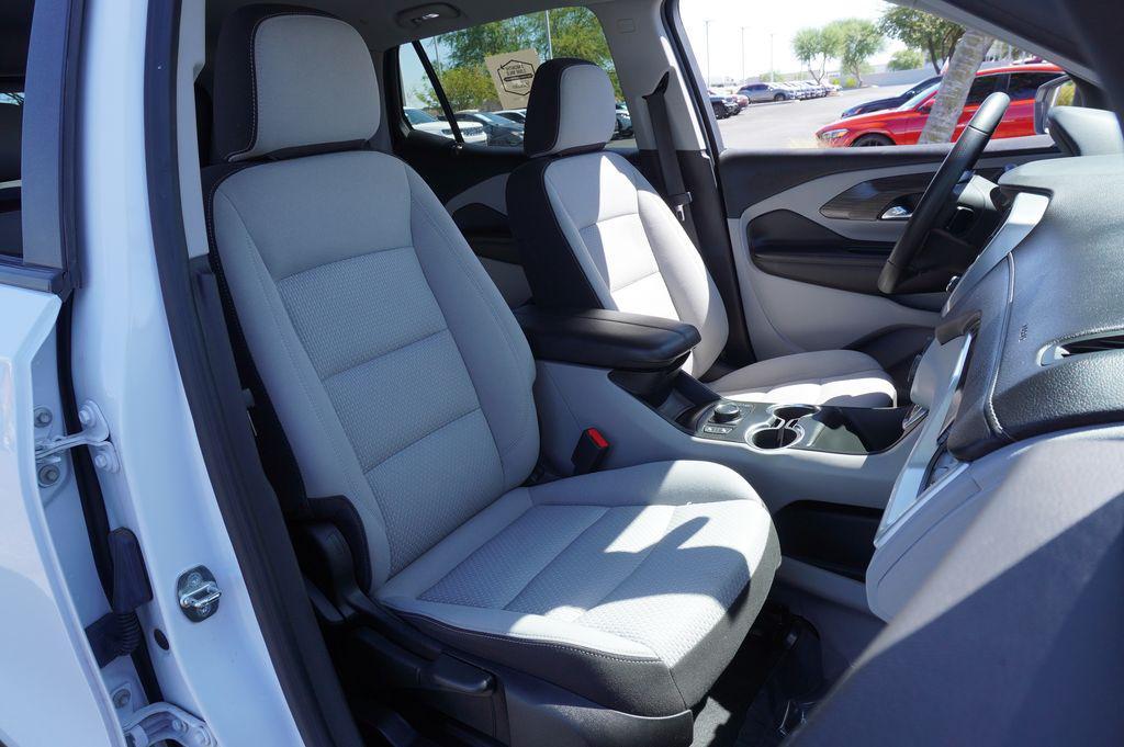 used 2023 GMC Terrain car, priced at $21,832