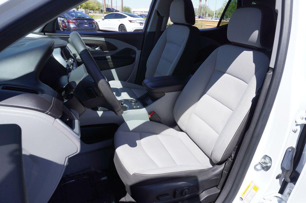 used 2023 GMC Terrain car, priced at $21,832
