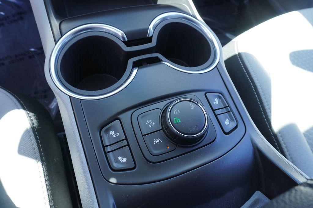 used 2023 GMC Terrain car, priced at $21,832