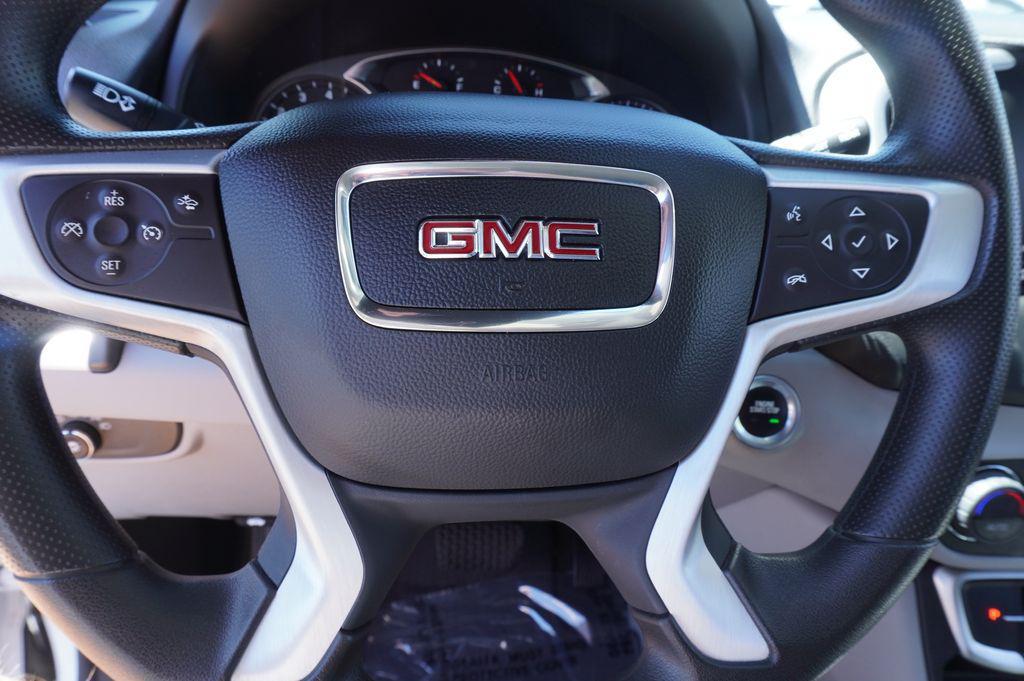 used 2023 GMC Terrain car, priced at $21,832