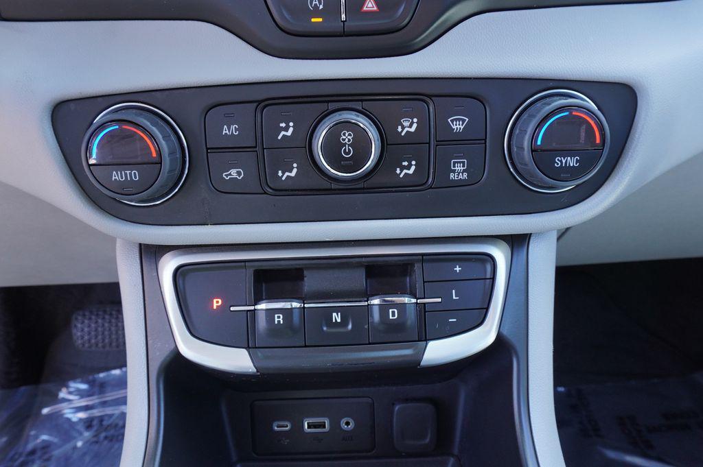 used 2023 GMC Terrain car, priced at $21,832