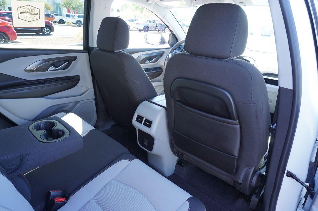 used 2023 GMC Terrain car, priced at $21,832