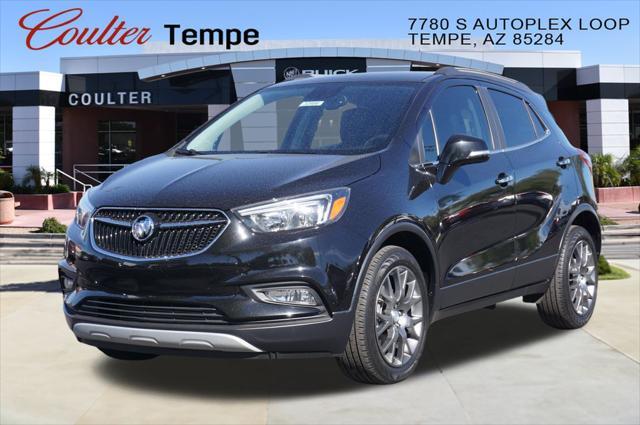 used 2019 Buick Encore car, priced at $13,999