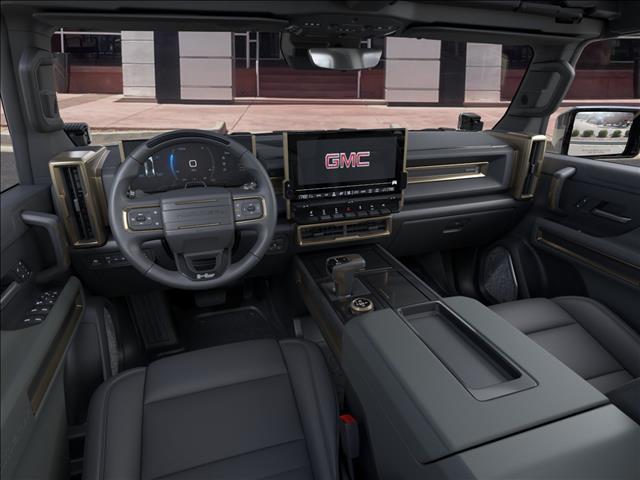 new 2024 GMC HUMMER EV SUV car, priced at $115,500