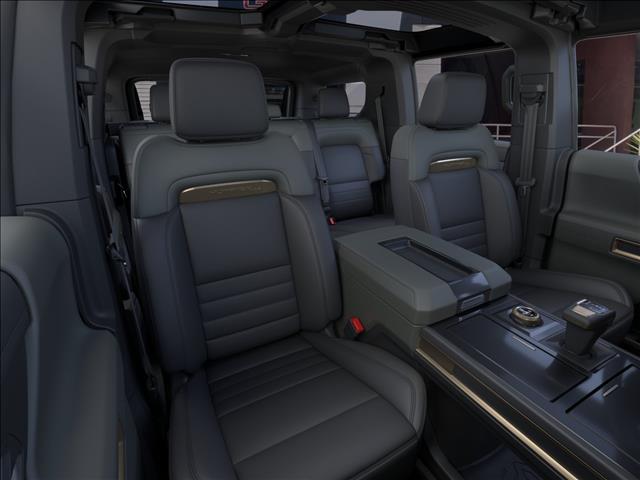 new 2024 GMC HUMMER EV SUV car, priced at $115,500