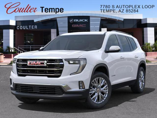 new 2024 GMC Acadia car, priced at $42,675