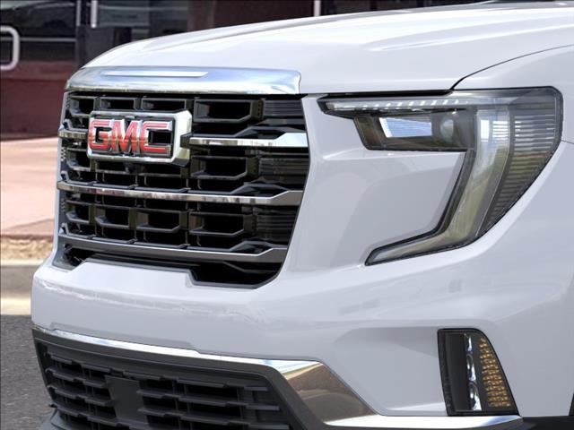 new 2024 GMC Acadia car, priced at $42,675