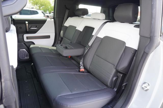 new 2025 GMC HUMMER EV SUV car, priced at $88,834