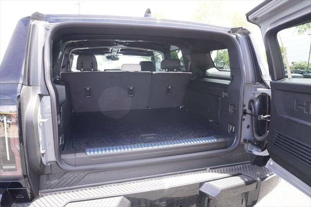 new 2025 GMC HUMMER EV SUV car, priced at $88,834