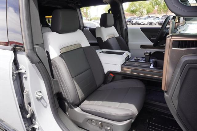 new 2025 GMC HUMMER EV SUV car, priced at $88,834