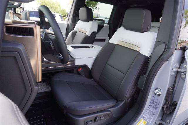 new 2025 GMC HUMMER EV SUV car, priced at $88,834
