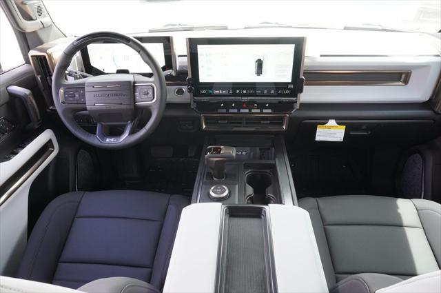 new 2025 GMC HUMMER EV SUV car, priced at $88,834