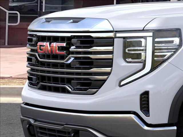 new 2024 GMC Sierra 1500 car, priced at $50,084