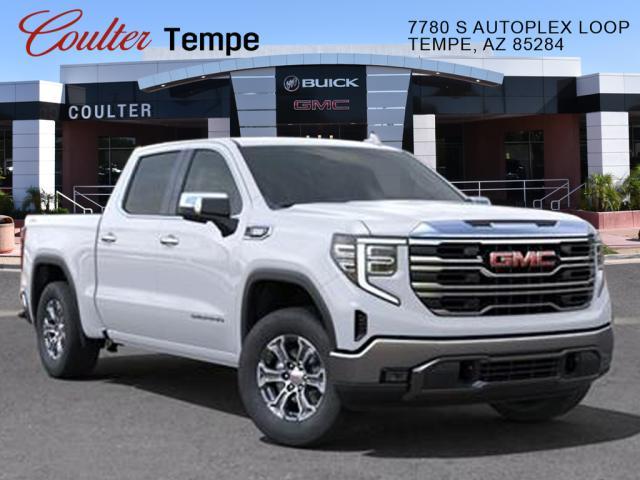 new 2024 GMC Sierra 1500 car, priced at $50,084