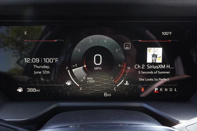new 2025 GMC Acadia car, priced at $45,140