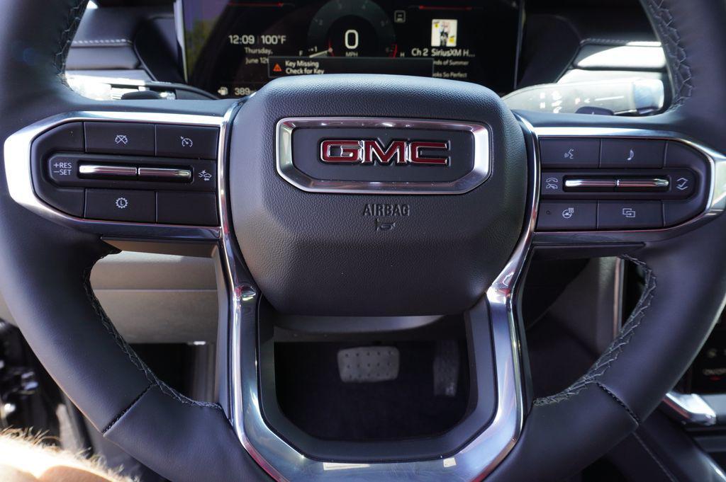 new 2025 GMC Acadia car, priced at $41,640