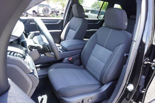 new 2025 GMC Acadia car, priced at $45,140