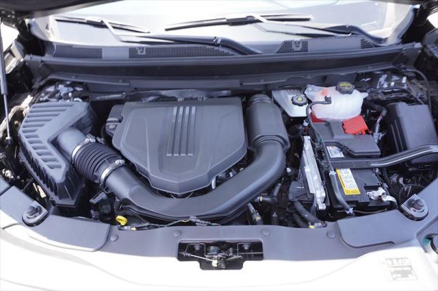 new 2025 GMC Acadia car, priced at $45,140