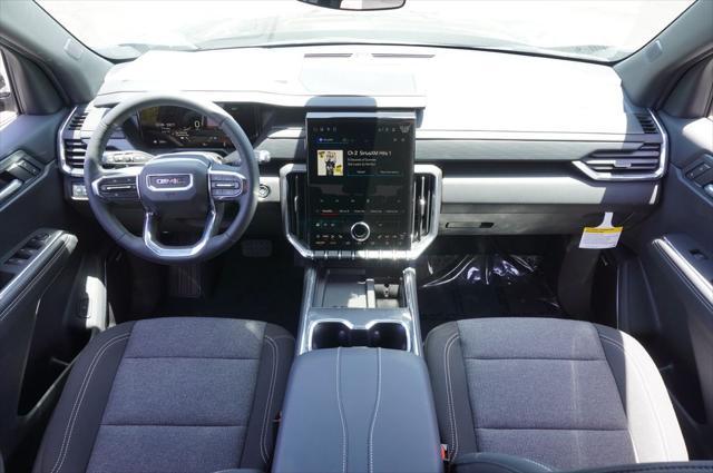 new 2025 GMC Acadia car, priced at $45,140