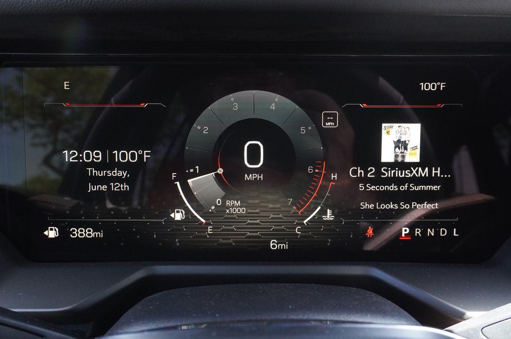 new 2025 GMC Acadia car, priced at $41,640