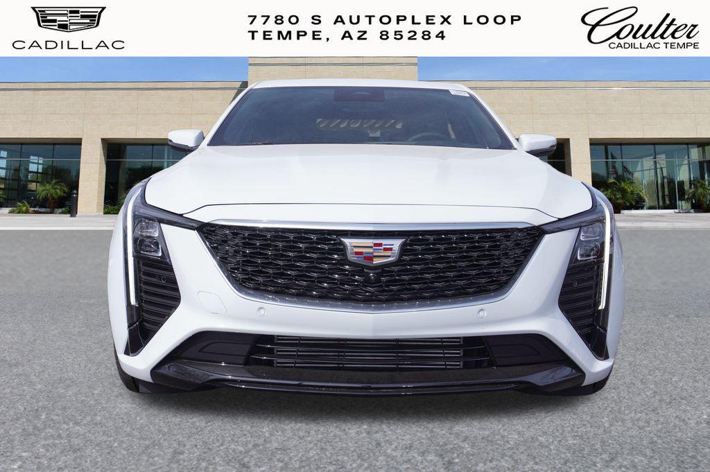 new 2025 Cadillac CT5 car, priced at $49,940