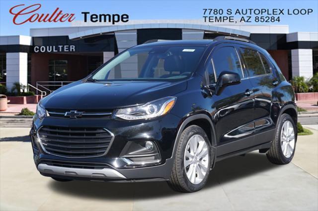 used 2020 Chevrolet Trax car, priced at $18,988