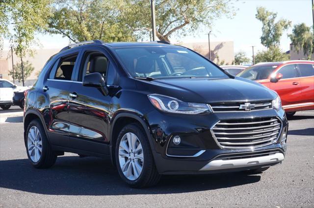 used 2020 Chevrolet Trax car, priced at $18,130