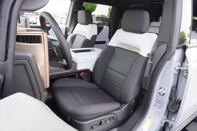 new 2025 GMC HUMMER EV SUV car, priced at $92,018