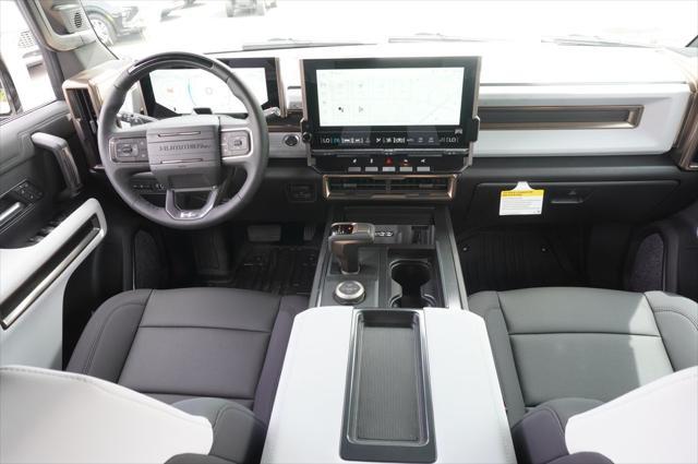 new 2025 GMC HUMMER EV SUV car, priced at $92,018
