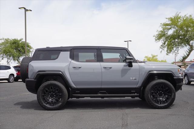 new 2025 GMC HUMMER EV SUV car, priced at $92,018