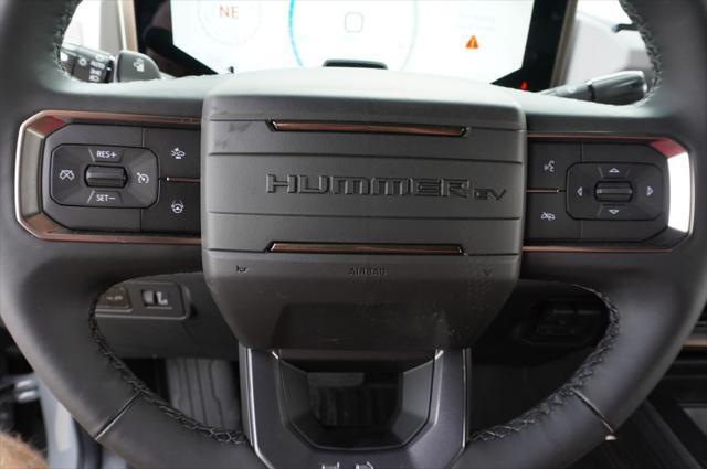 new 2025 GMC HUMMER EV SUV car, priced at $92,018