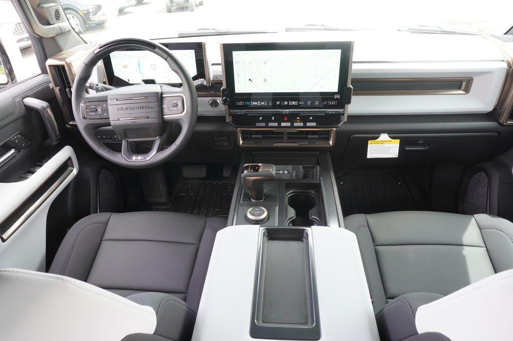 new 2025 GMC HUMMER EV SUV car, priced at $92,020