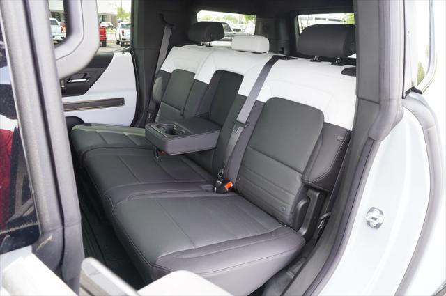 new 2025 GMC HUMMER EV SUV car, priced at $92,018
