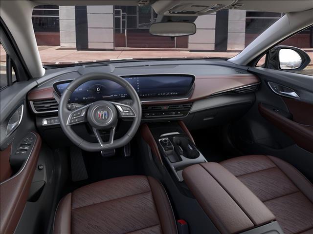 new 2024 Buick Envision car, priced at $41,140