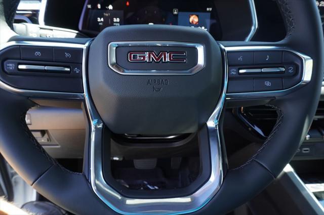 new 2025 GMC Canyon car, priced at $46,430