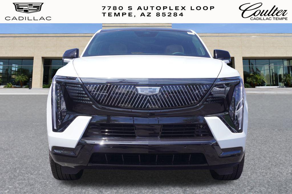 new 2025 Cadillac Escalade IQ car, priced at $147,490