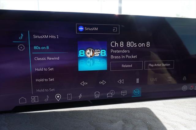 new 2025 Cadillac Escalade car, priced at $150,490