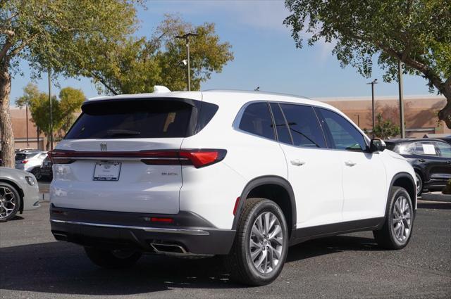 new 2025 Buick Enclave car, priced at $46,395