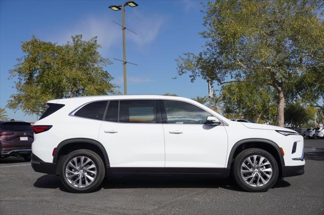 new 2025 Buick Enclave car, priced at $46,395