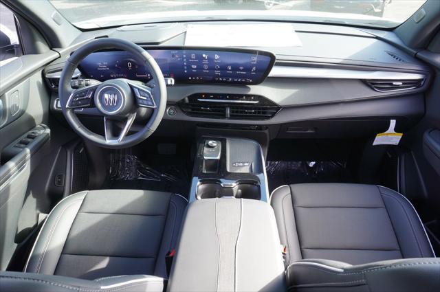 new 2025 Buick Enclave car, priced at $46,395