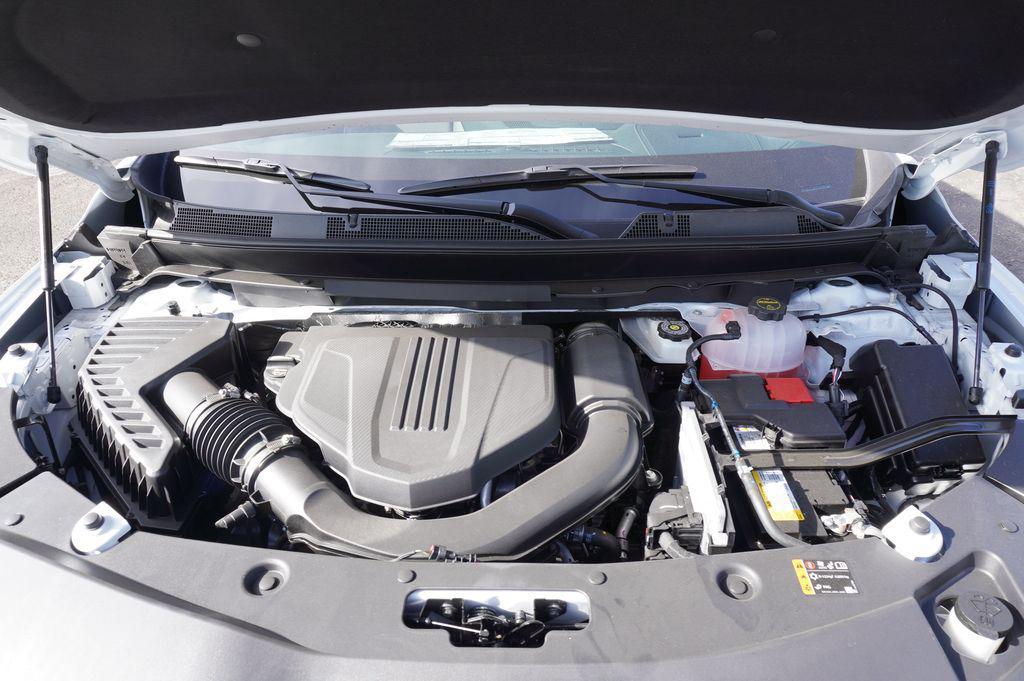 new 2025 Buick Enclave car, priced at $39,895