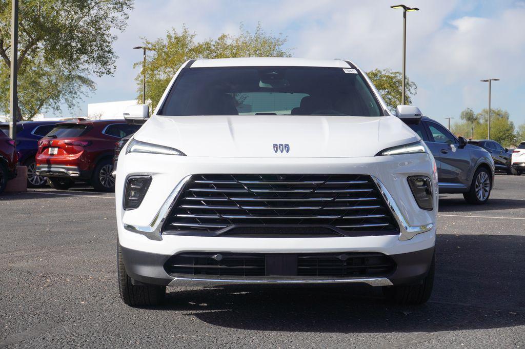 new 2025 Buick Enclave car, priced at $39,895