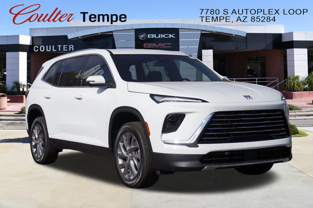 new 2025 Buick Enclave car, priced at $39,895